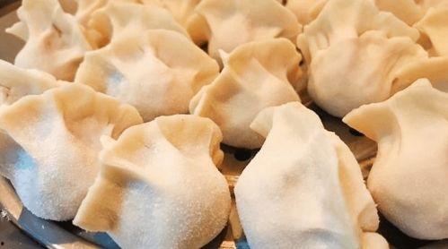 羊肉和砍瓜能否包饺子吃,创新美食的完美融合