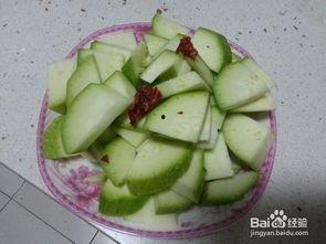 小瓜怎么炒炒着吃,家常美味轻松掌握