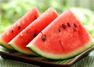 口腔溃疡吃蜜瓜,溃疡食疗新选择
